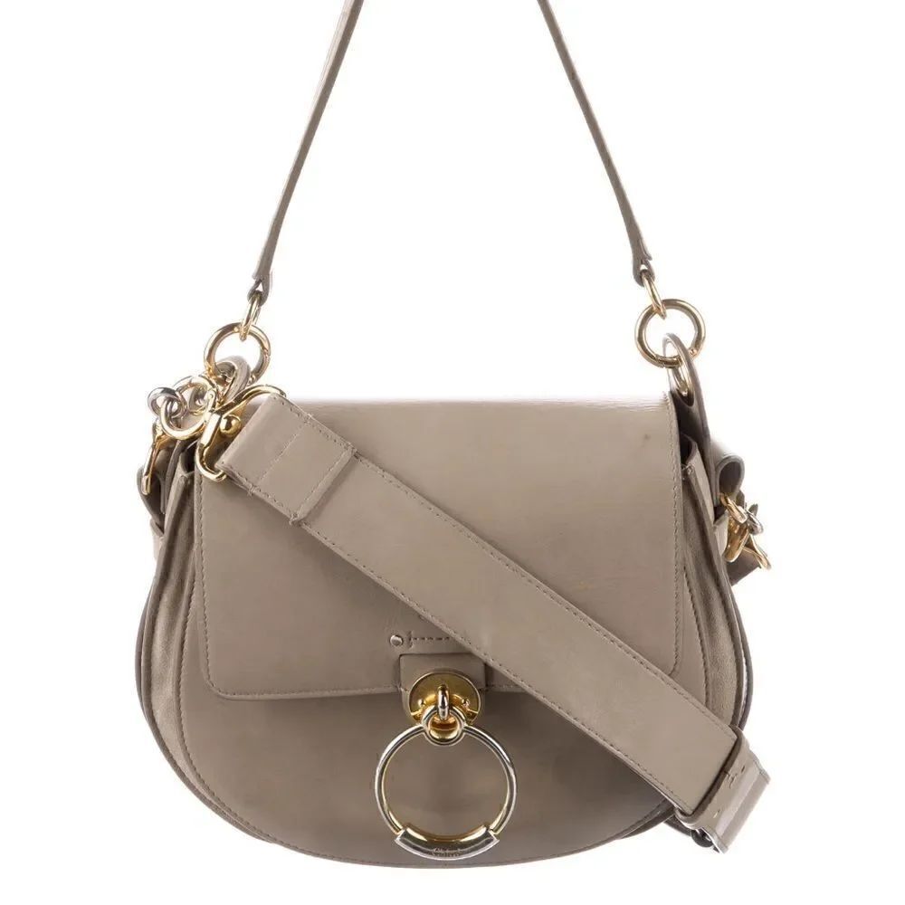 Chloe Tess - Large - Motty Gray